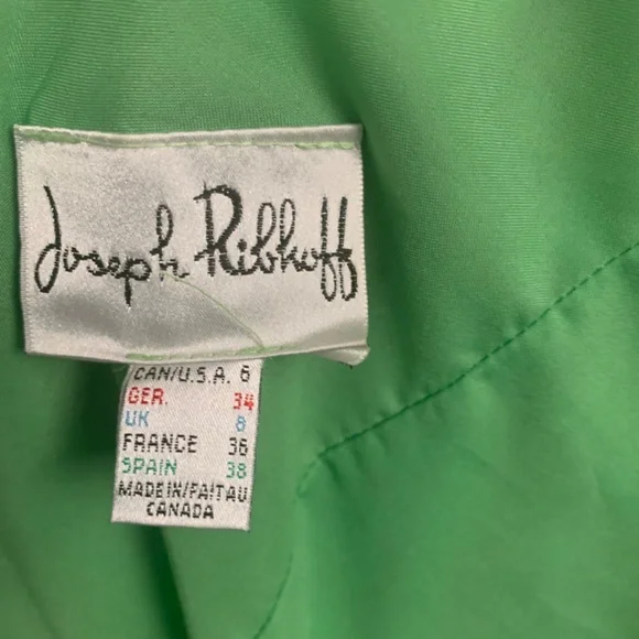 Joseph Ribkoff dress - Picture 3 of 5